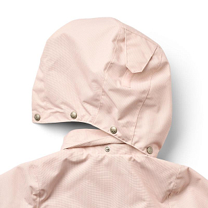 Плащ Wheat, светло-розовые струны